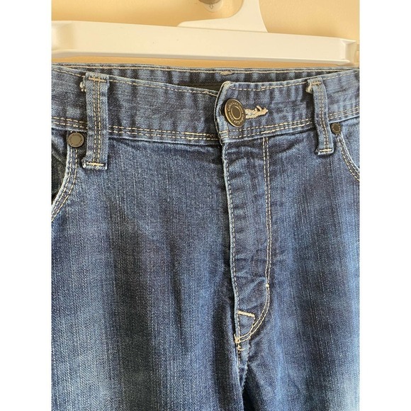 Calvin Klein Slim Straight Jeans NWOT - Picture 4 of 10